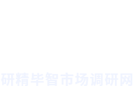  研精畢智市場調研網