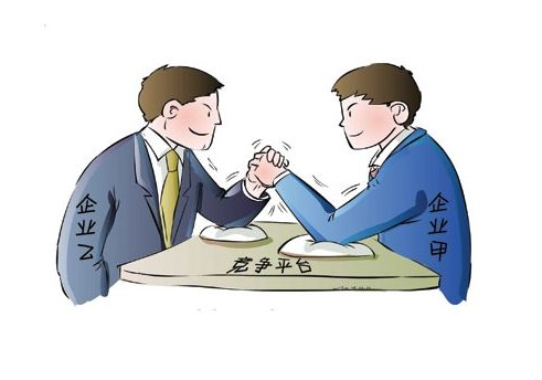 競爭對手調查