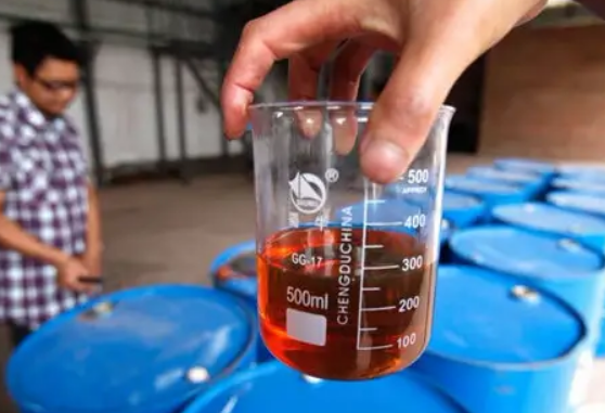 中國生物柴油市場競爭格局及主要企業研究