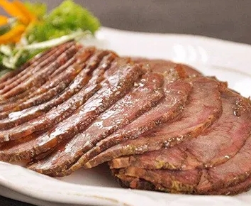 中國牛肉行業發展格局研究