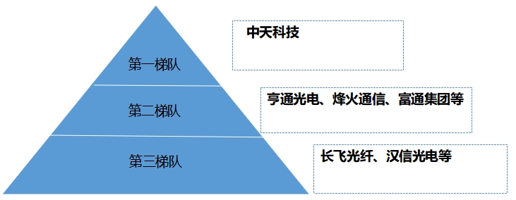 中國光纖光纜行業競爭格局及重點企業經營情況調查報告