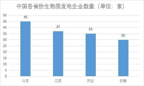 中國生物質能發電行業競爭格局及重點企業調查