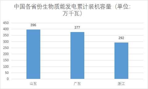 中國生物質能發電行業競爭格局及重點企業調查