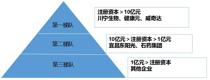 中國抗生素行業競爭格局及重點企業研究
