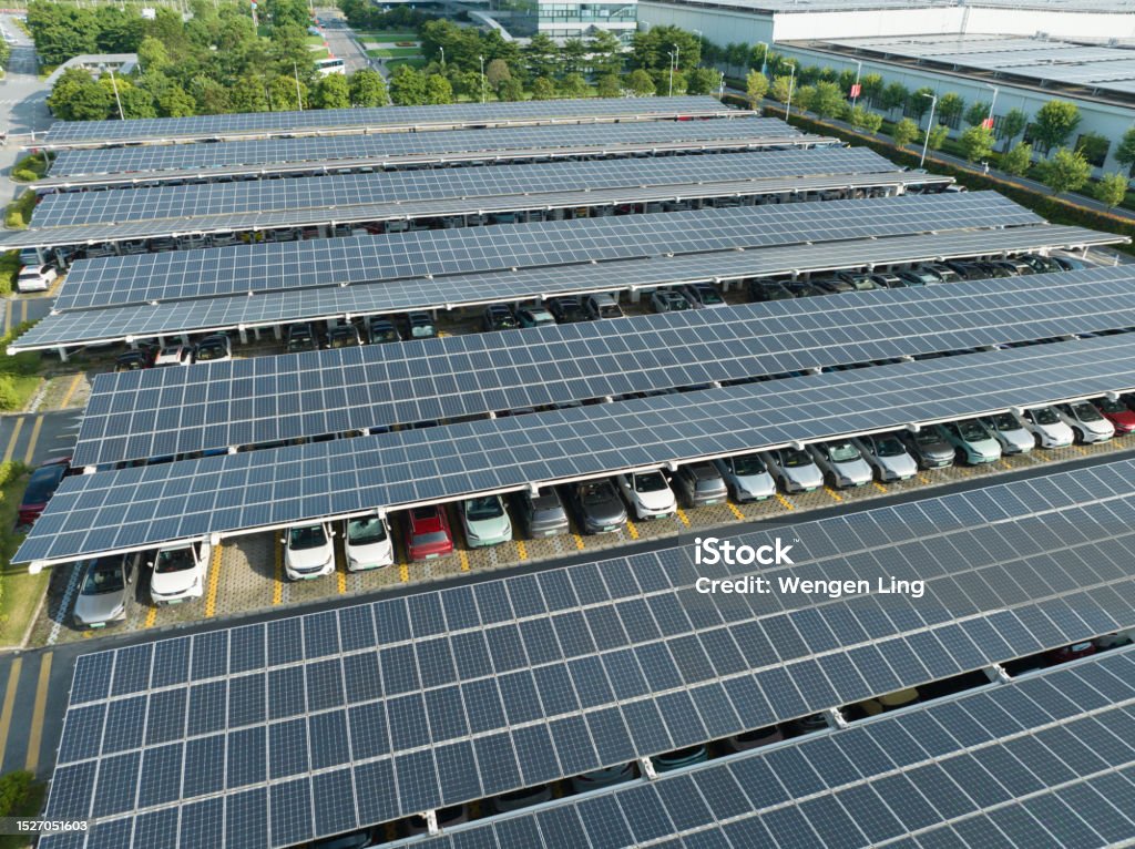 2022全球主要國家太陽能車棚行業細分市場調研報告