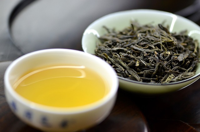 中國茶葉市場調研