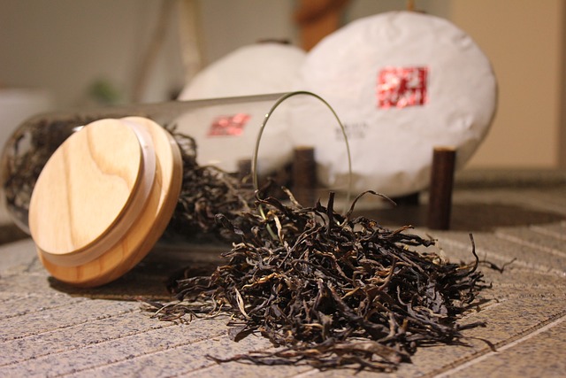 中國茶葉市場調研