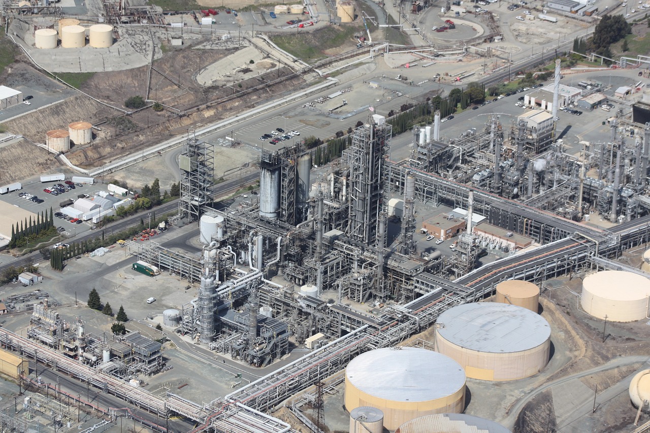 中國液化天然氣市場調研