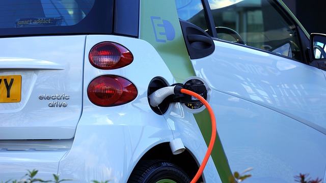 歐洲電動汽車市場調研