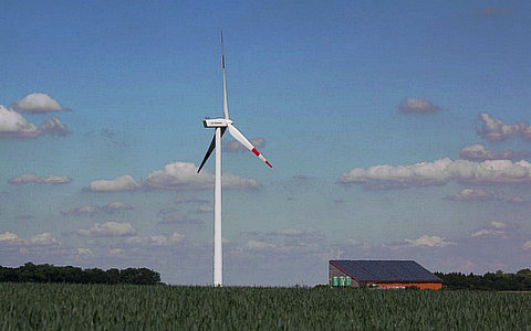 中國風電行業市場現狀及機遇分析