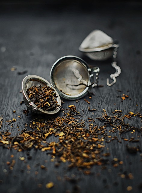 中國茶葉市場調研