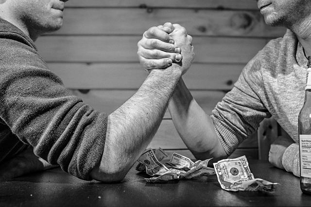 判斷企業競爭者的類型