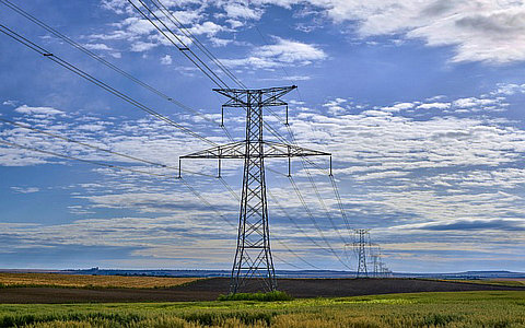 中國智能電網市場調研