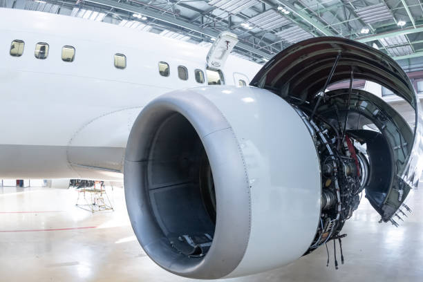 中國航空發動機市場現狀分析