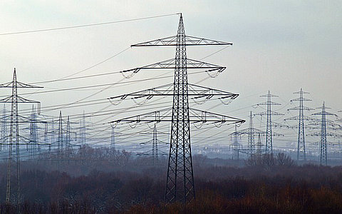 中國智能電網市場調研