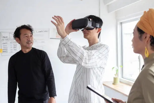 中國虛擬現實（VR）行業研究