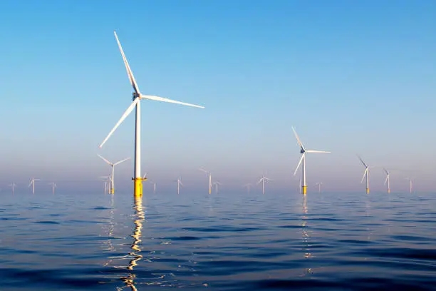 全球海上風電行業發展現狀分析